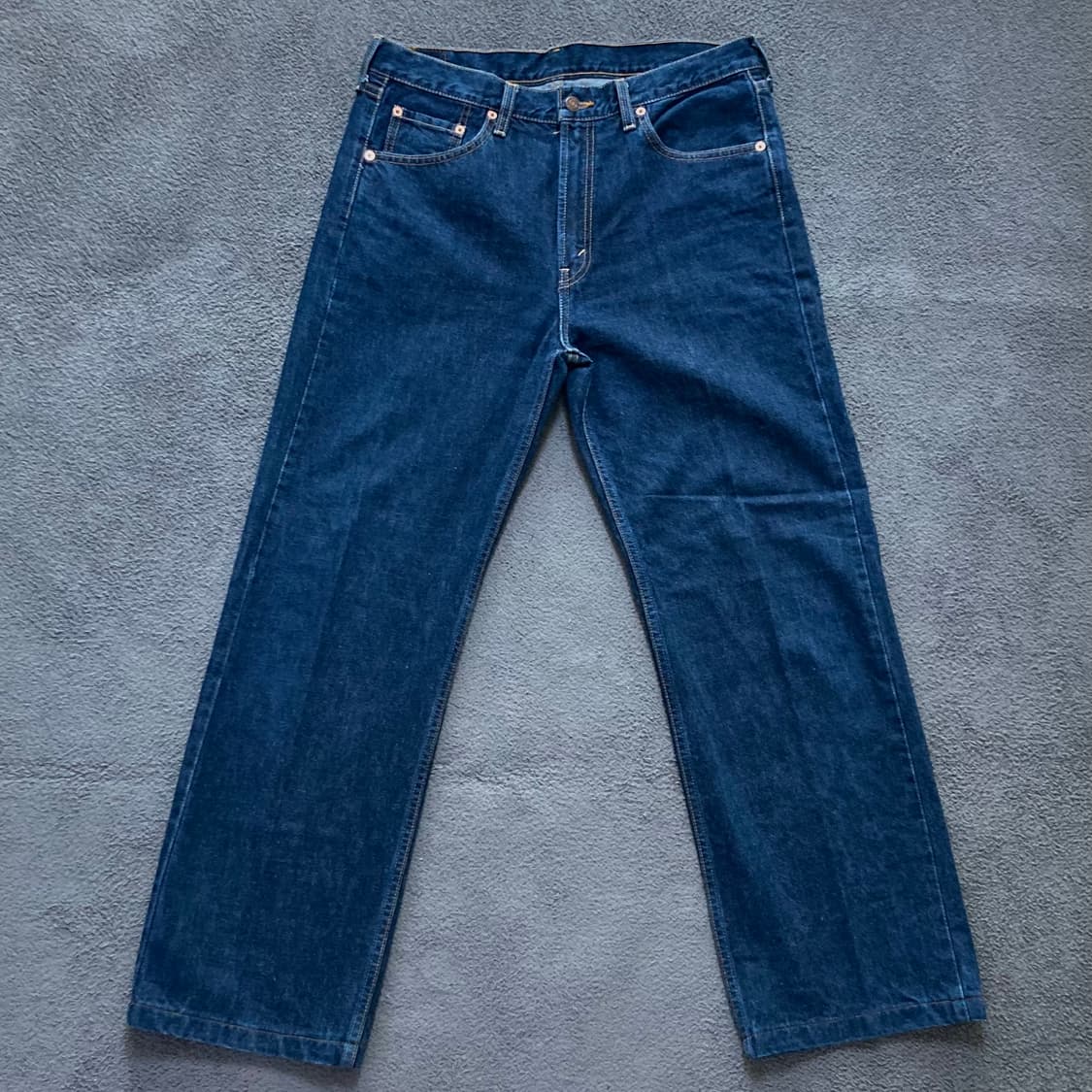 리바이스 520 데님팬츠 W86 L86 상품이미지2