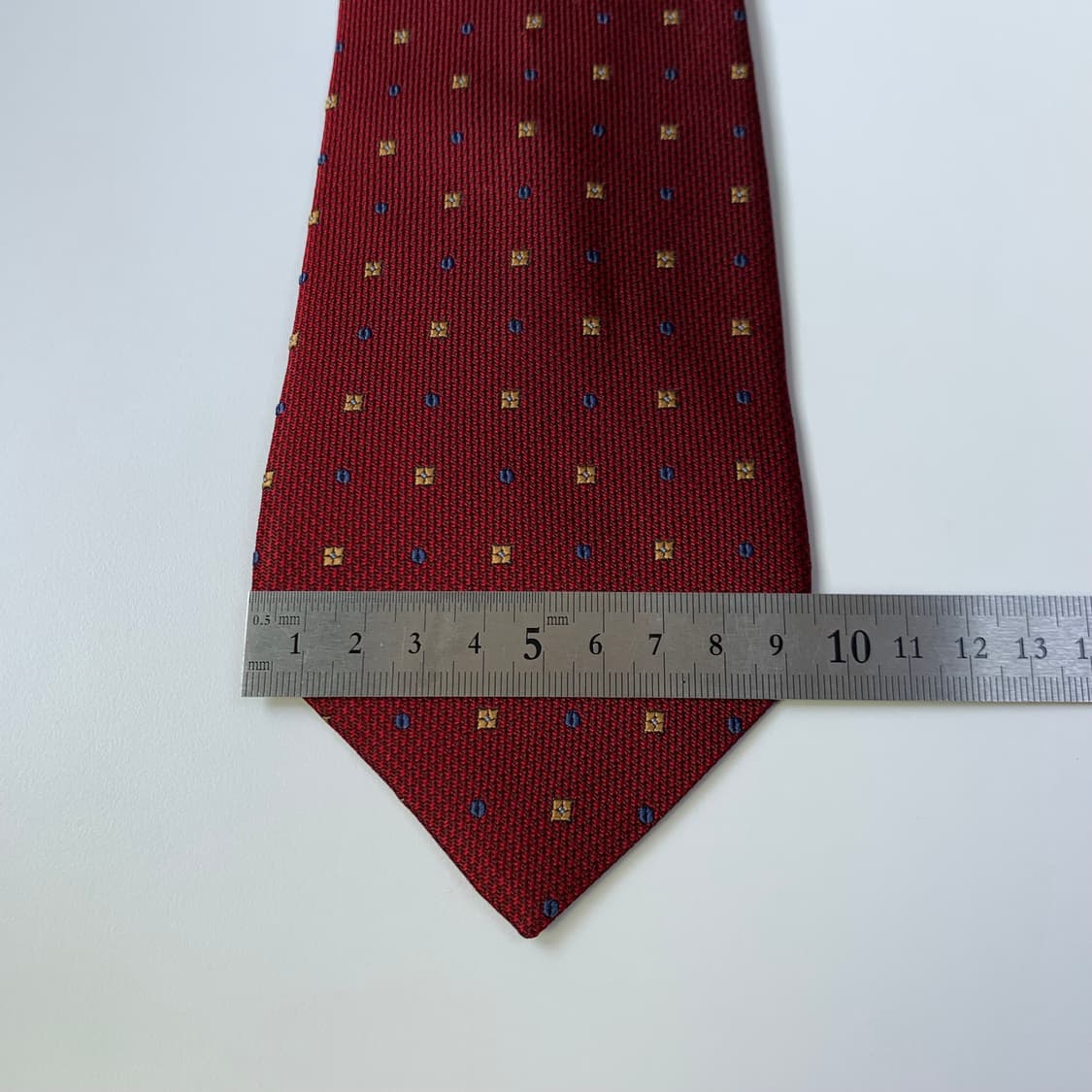 버버리(BURBERRY) 명품넥타이 A+등급 9.5cm 상품이미지10