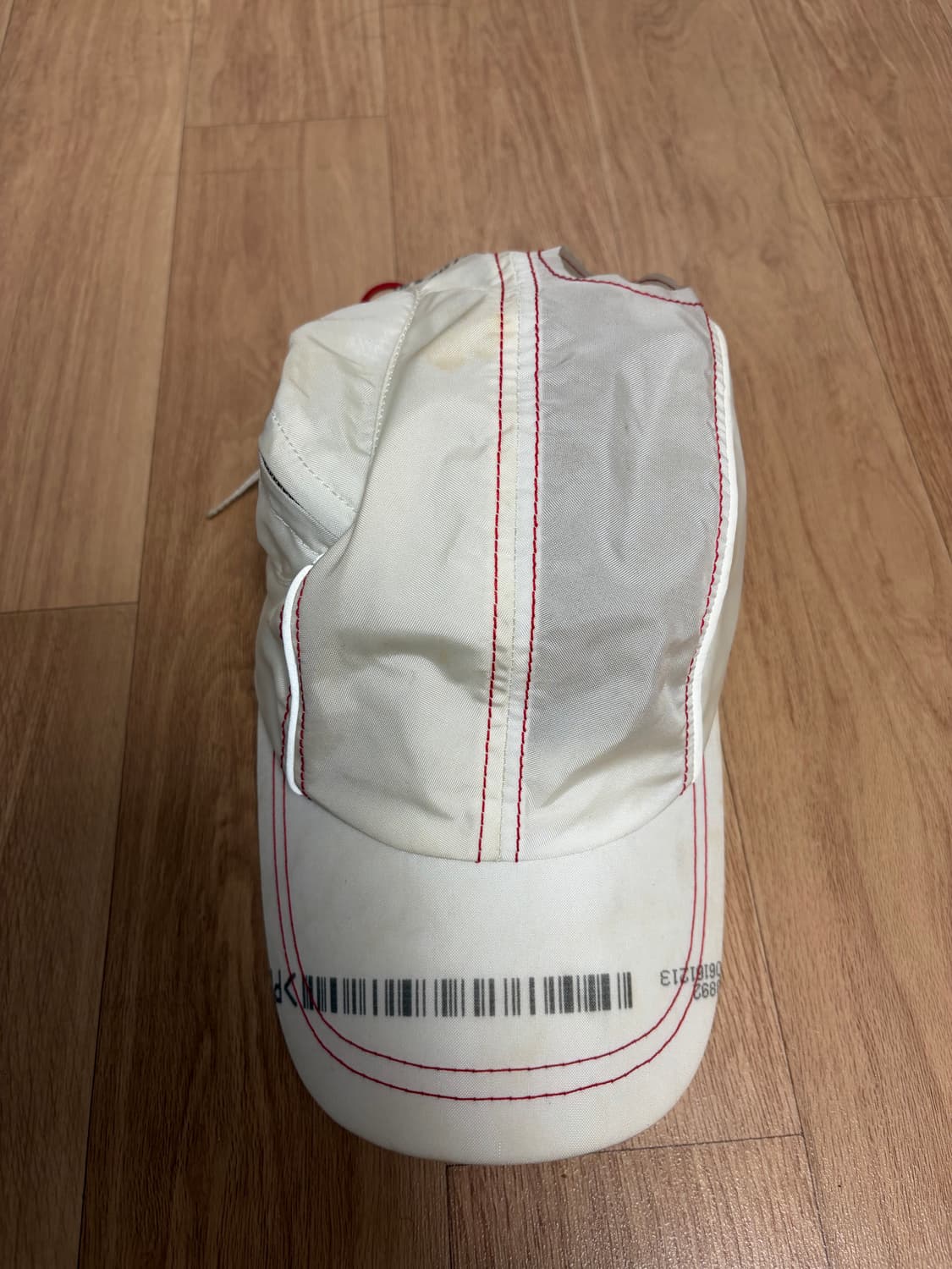 (OS,오염 다분)강혁 에어백 볼캡 모자 상품이미지1