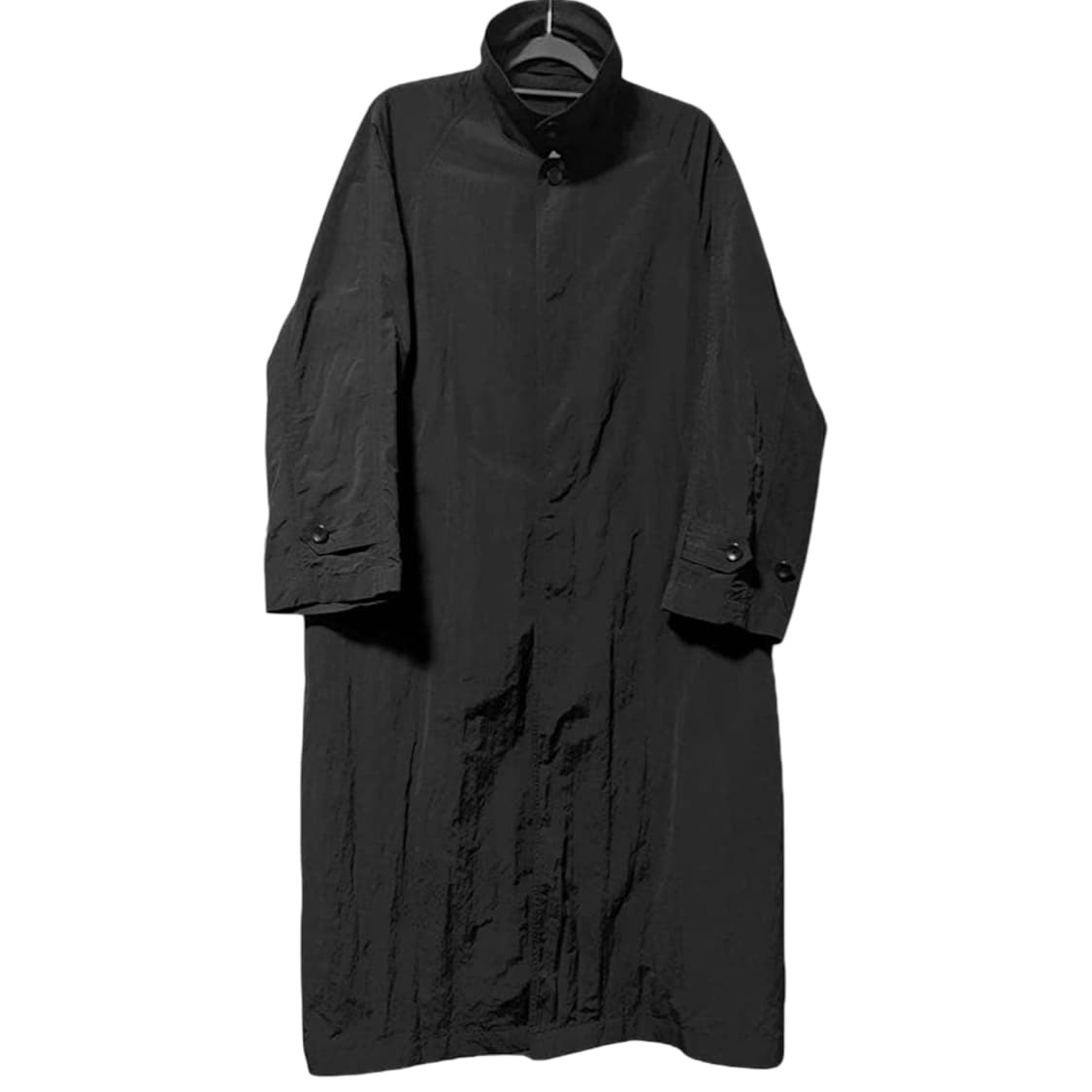 스티븐 알란 타입라이터 발마칸 코트 상품이미지5