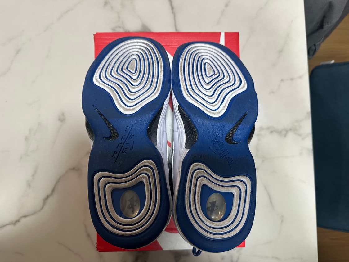 나이키 에어 페니 2 QS 애틀랜타 농구화 260mm 상품이미지5