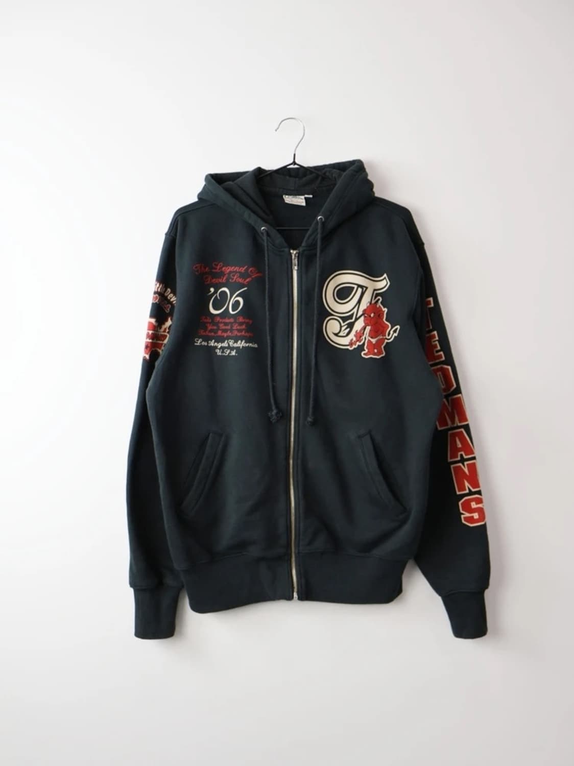 TED COMPANY 후드집업 상품이미지6