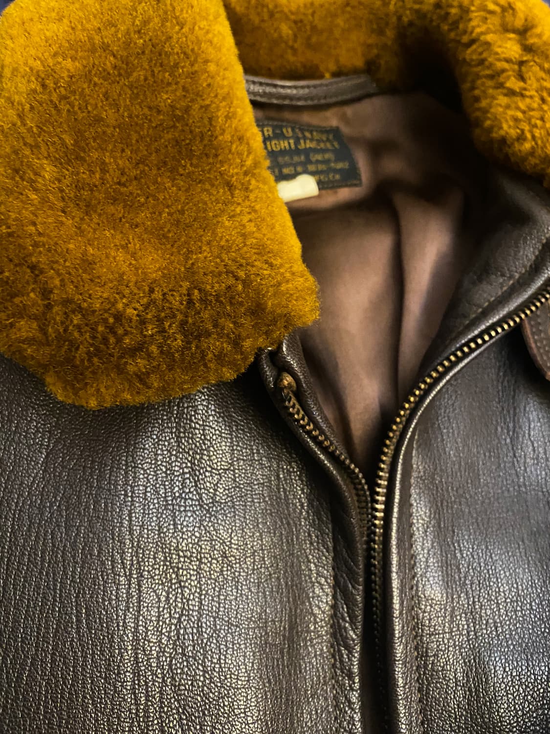 Real mccoy A-2 상품이미지4