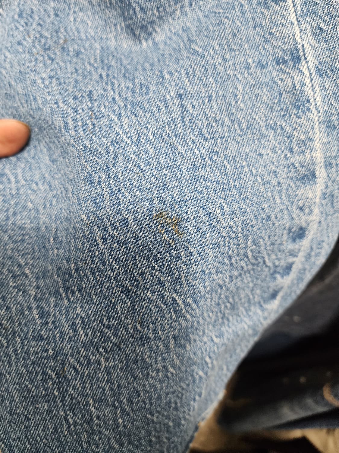 리바이스 93s 501 데님 팬츠 상품이미지3