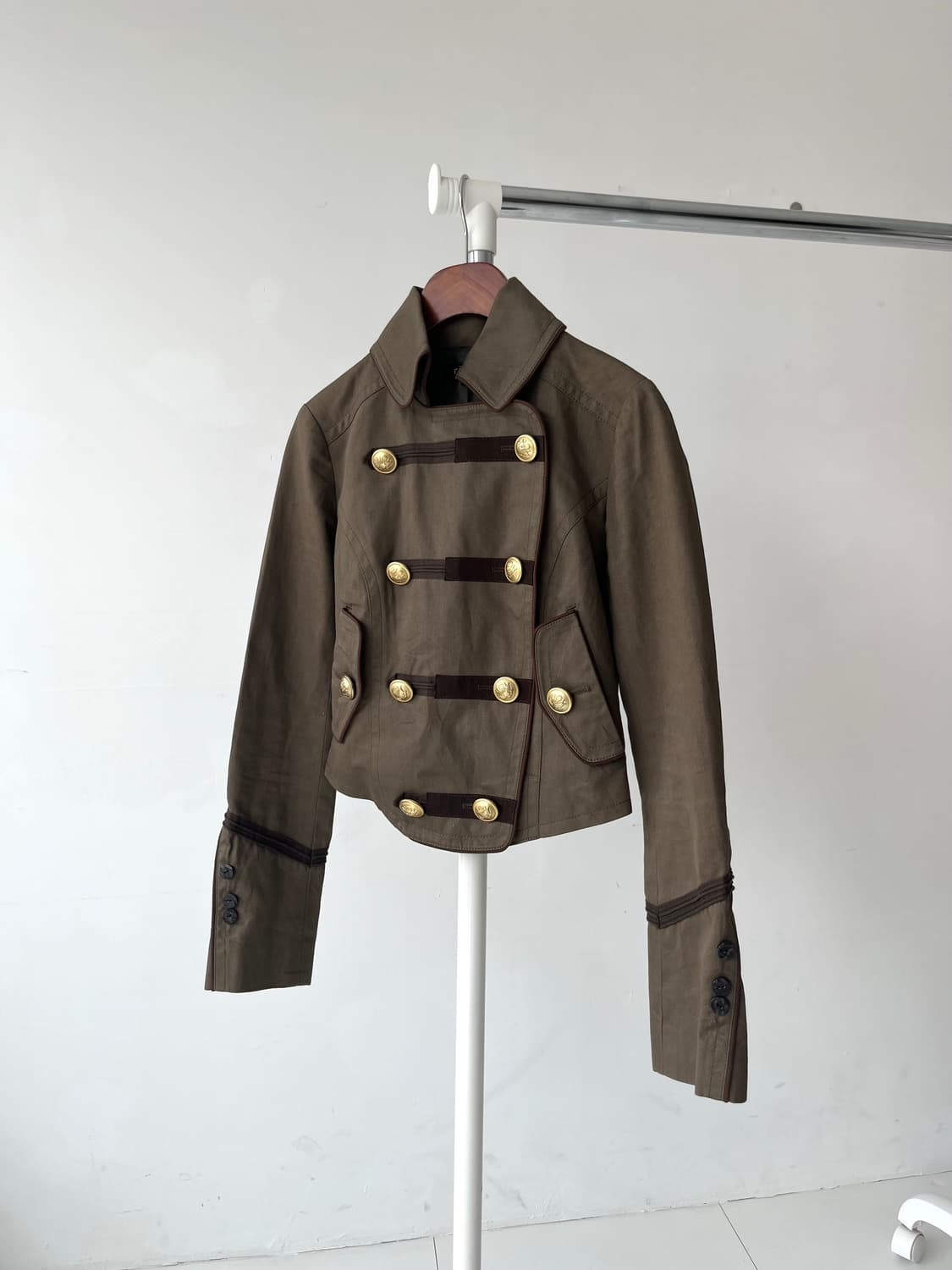 JPN rare 00s 나폴레옹자켓 상품이미지3
