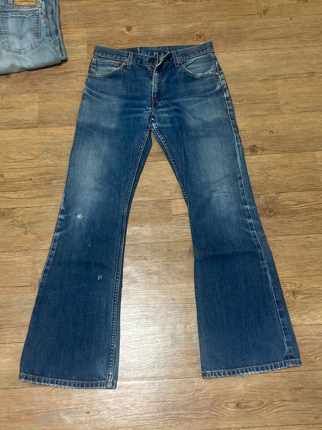 빈티지 리바이스 517 516  상품이미지1