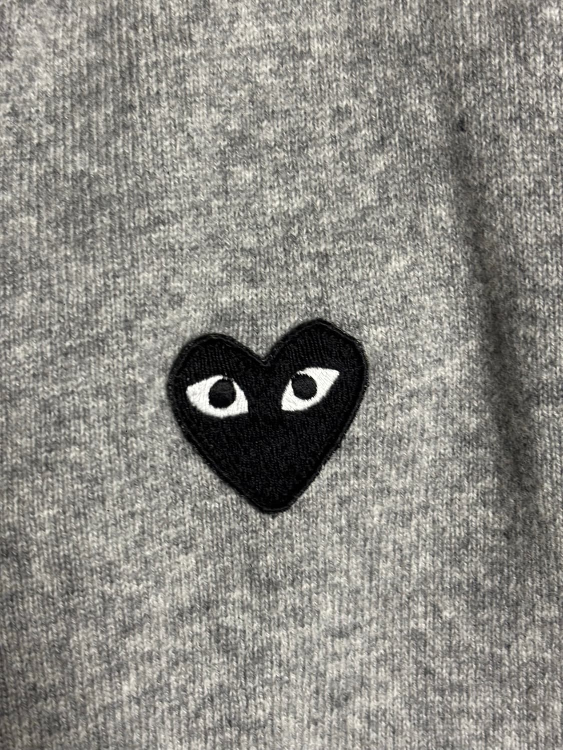 꼼데가르송 가디건 L 상품이미지4