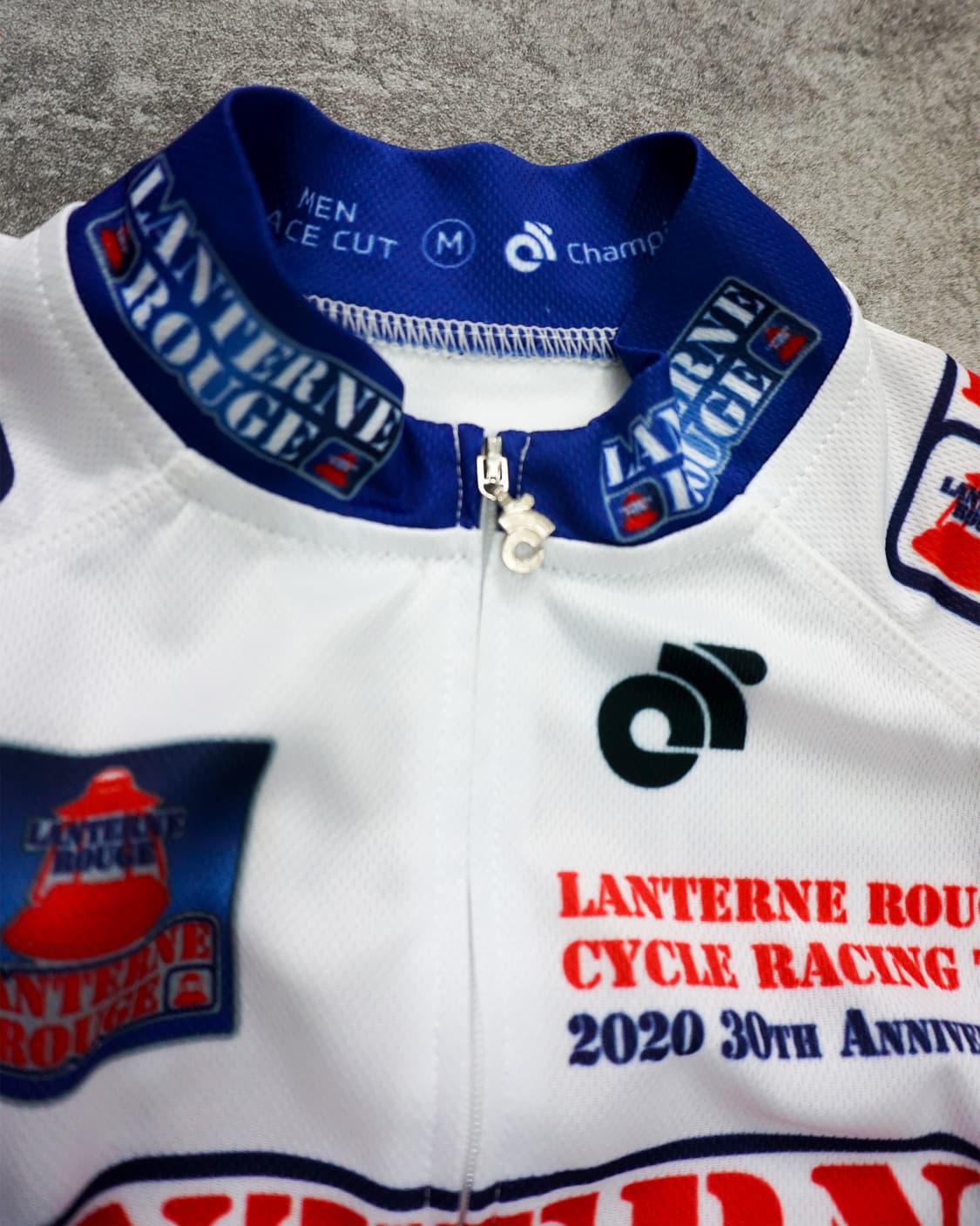 재패니즈 빈티지 레이싱 져지 집업 상품이미지5