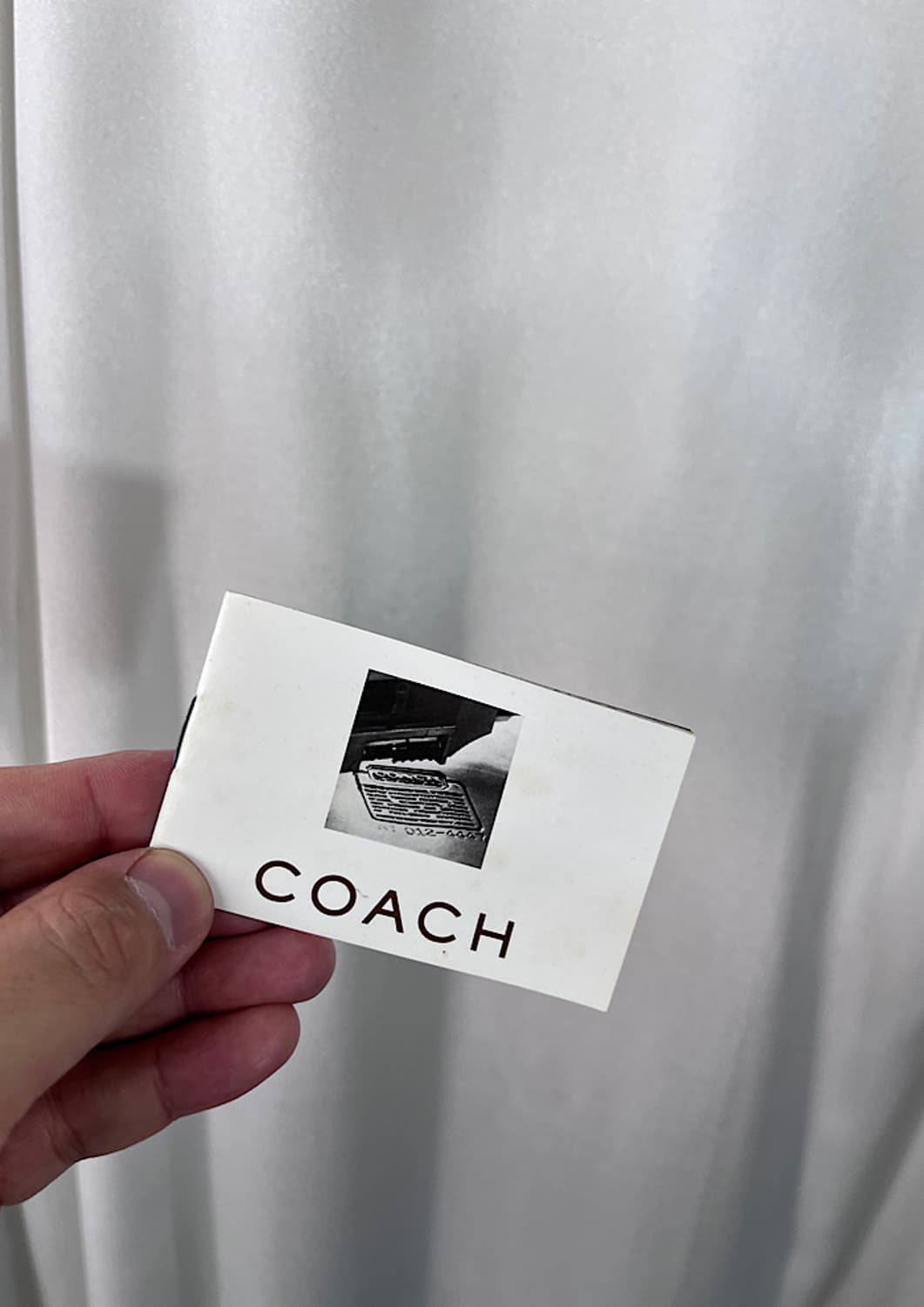 COACH  상품이미지8