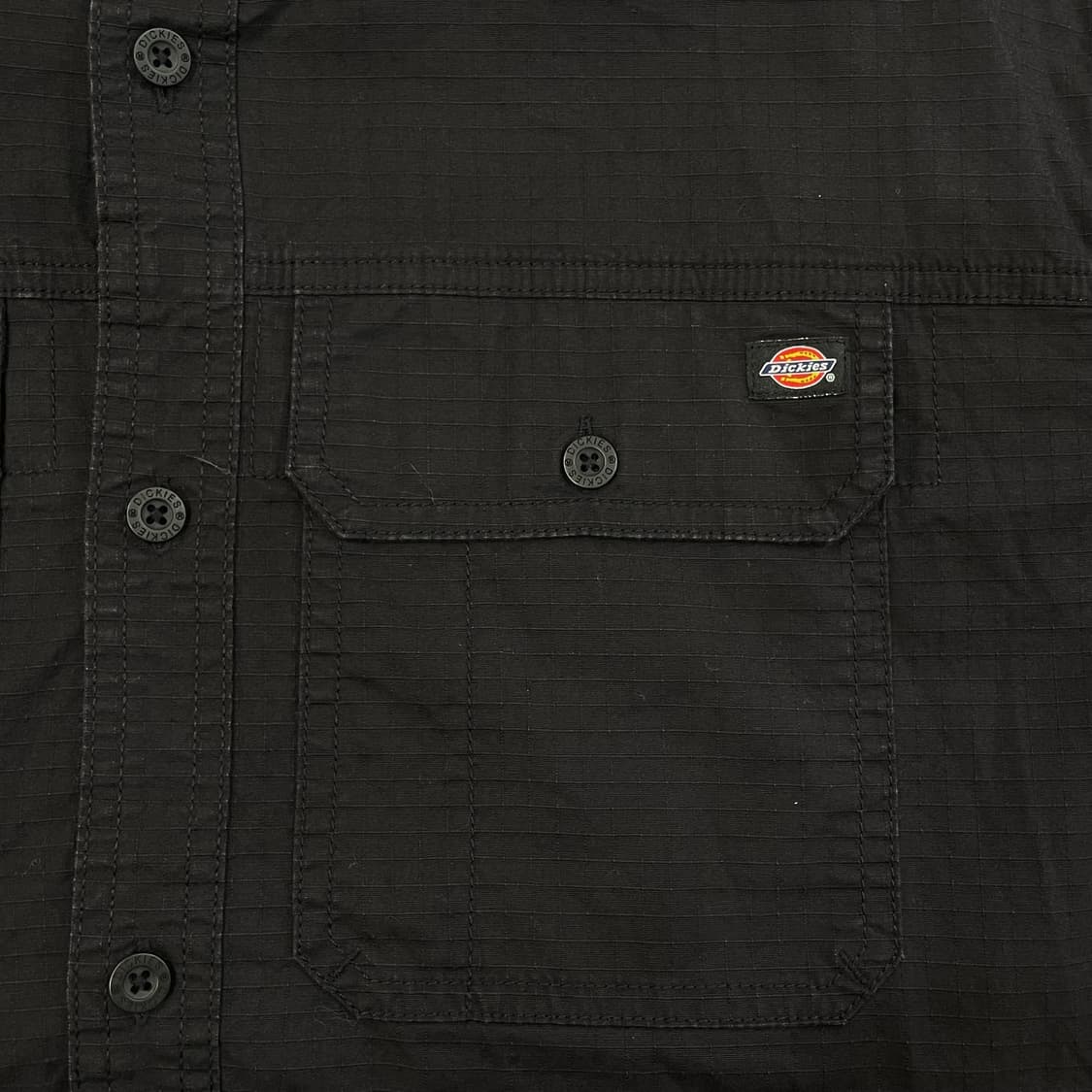 (L) Dickies 디키즈 반팔 셔츠 상품이미지5