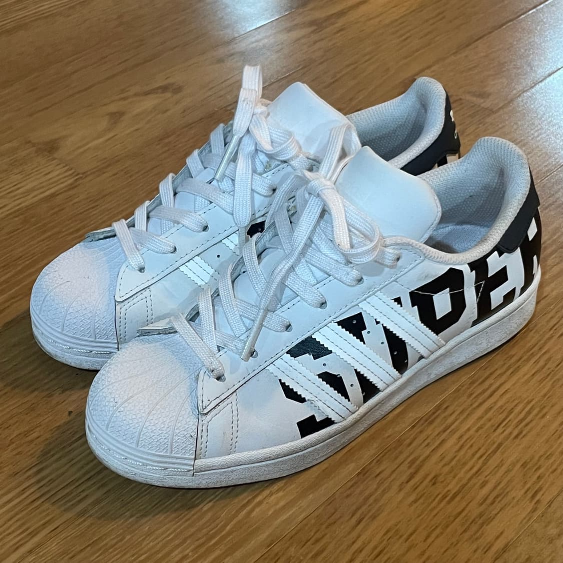 아디다스 슈퍼스타 235-240 상품이미지3