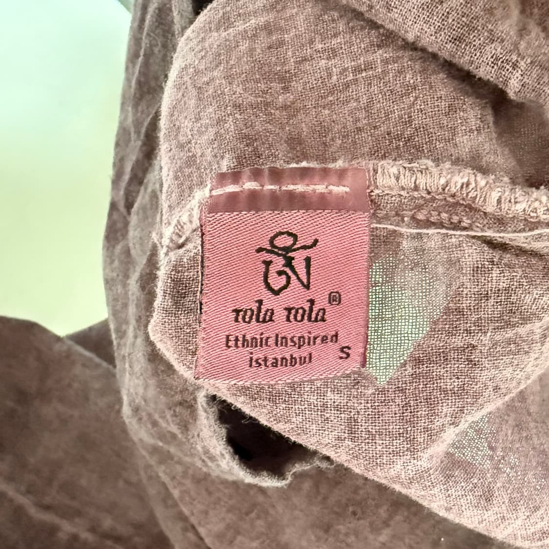 Tola Tola 피그먼크 워크셔츠 상품이미지5