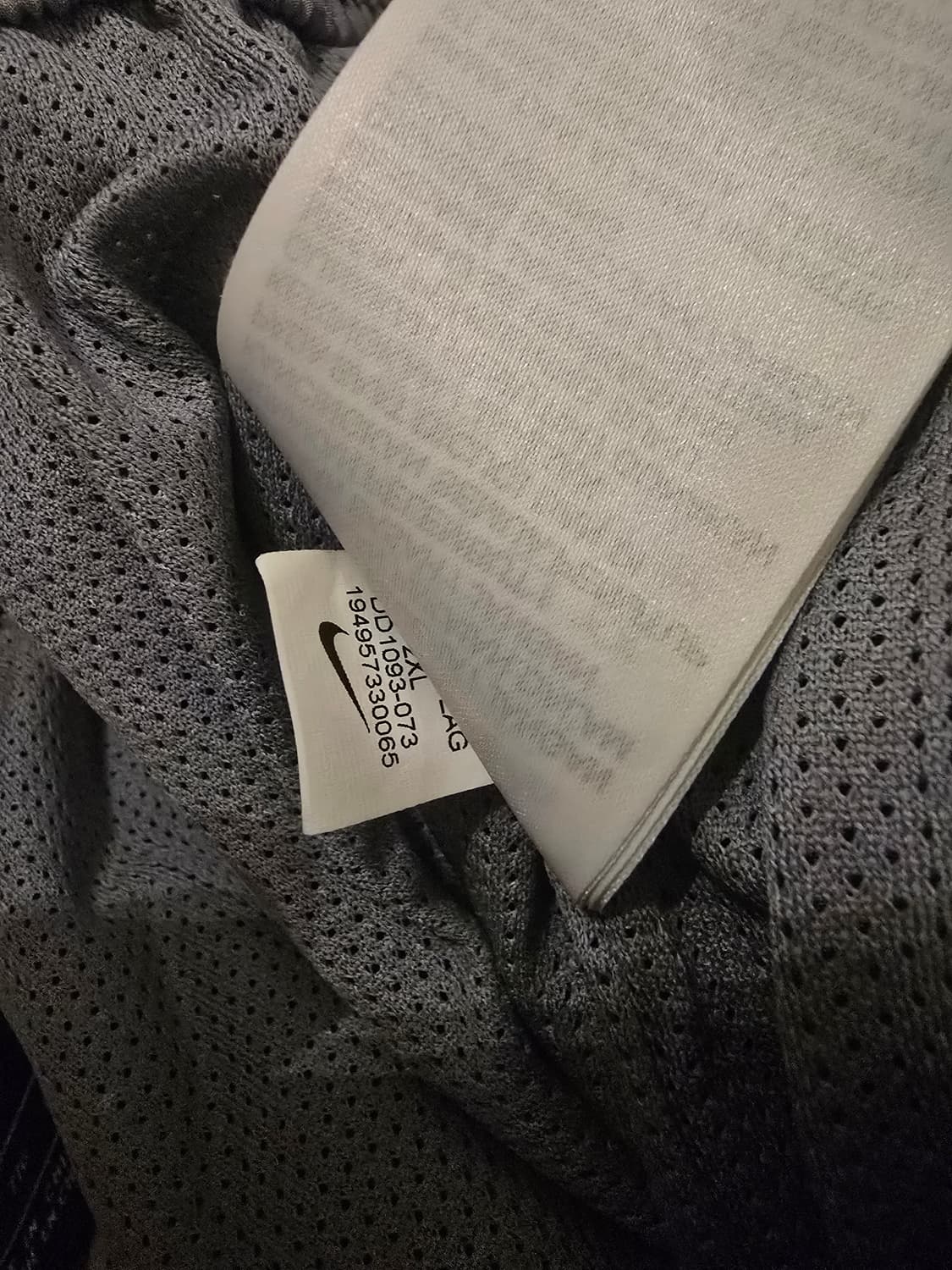 나이키 나일론반바지 xxl 34-35인치 상품이미지6