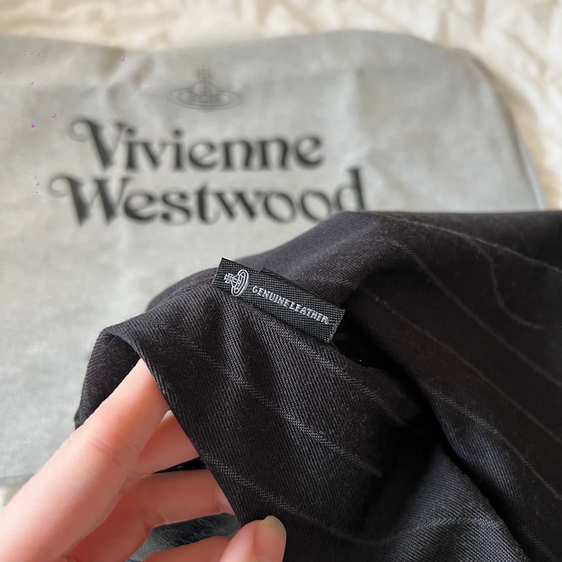 비비안웨스트우드 낸시 호보백 상품이미지6