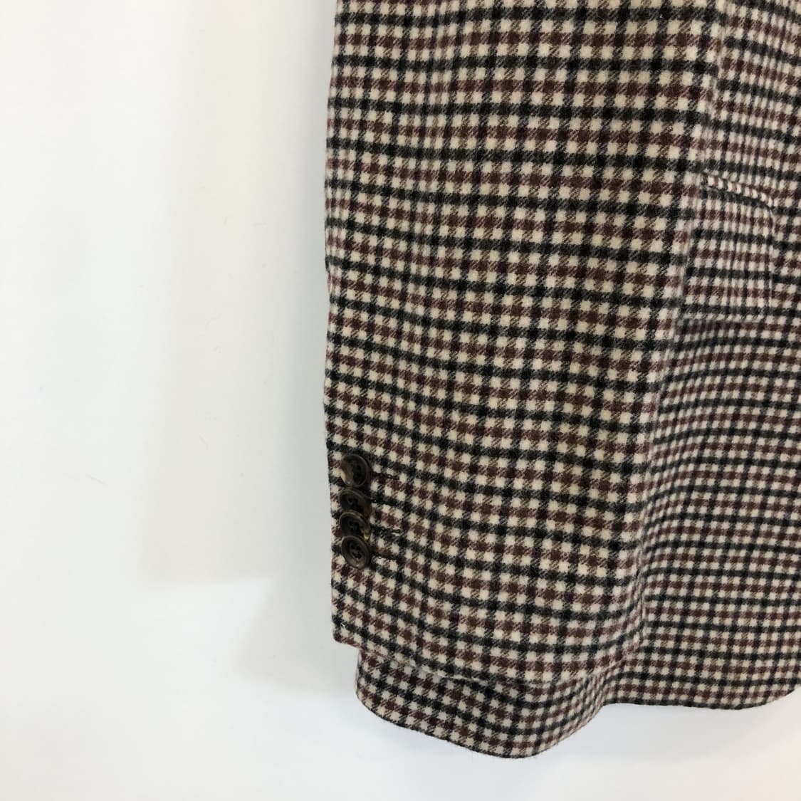 갤럭시 카디날 캐시미어 모직자켓 110  상품이미지2