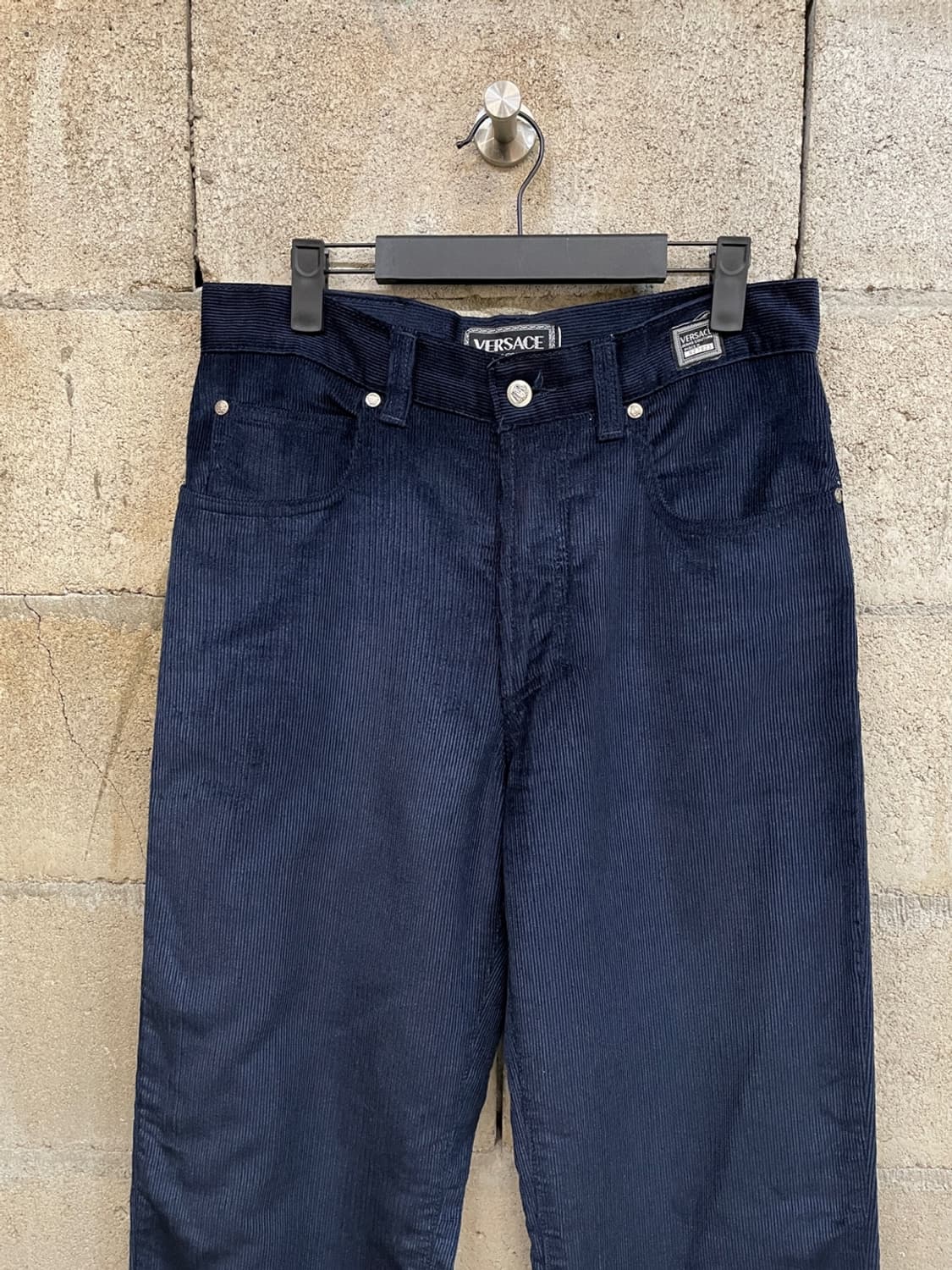 베르사체 진 꾸뛰르 메두사 코듀로이 팬츠 상품이미지2