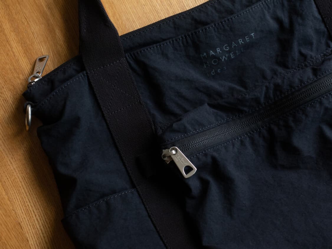 MARGARET HOWELL - Tote Bag_Natural Dark 상품이미지3