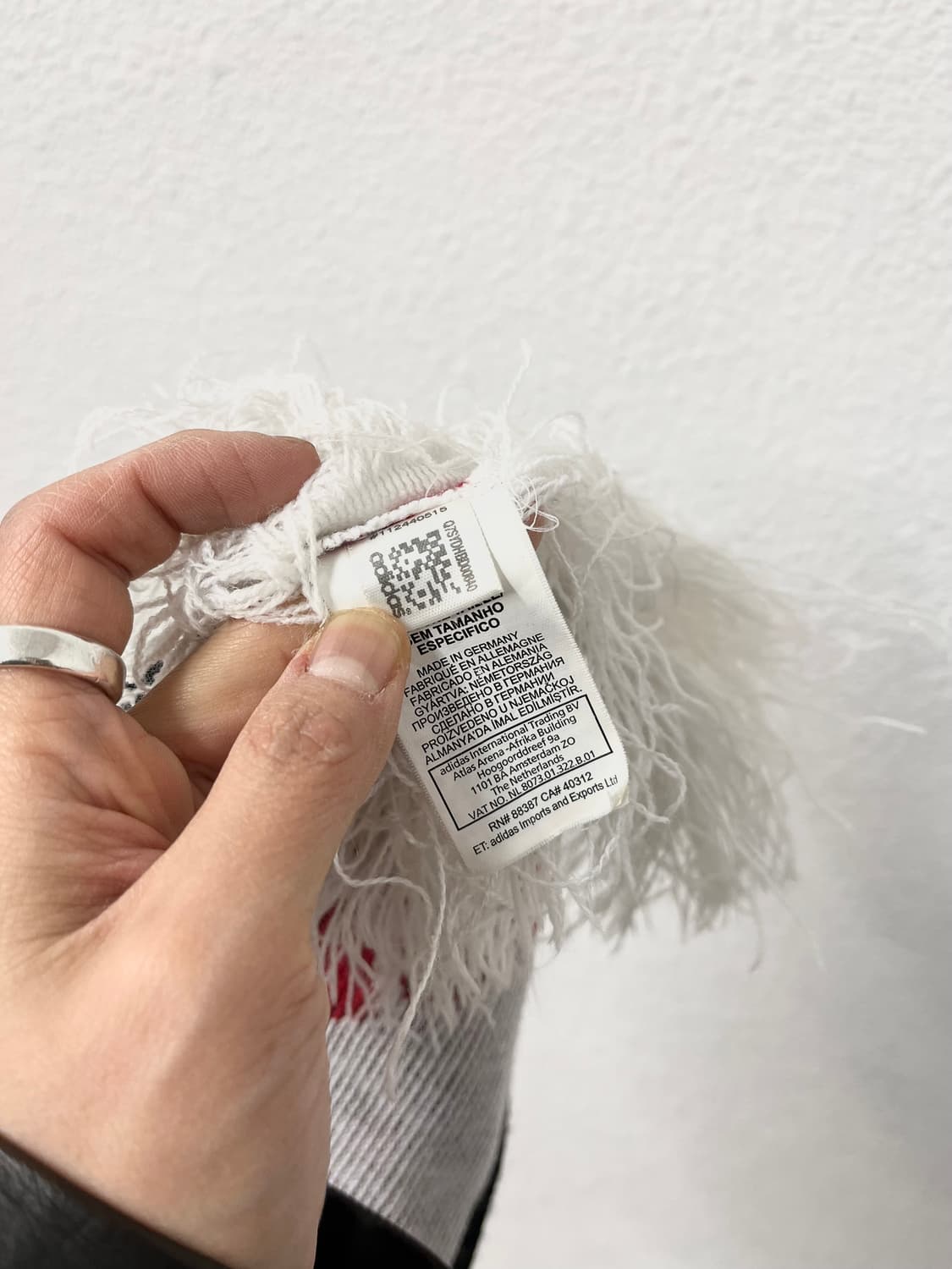 Vintage Muffler 상품이미지5