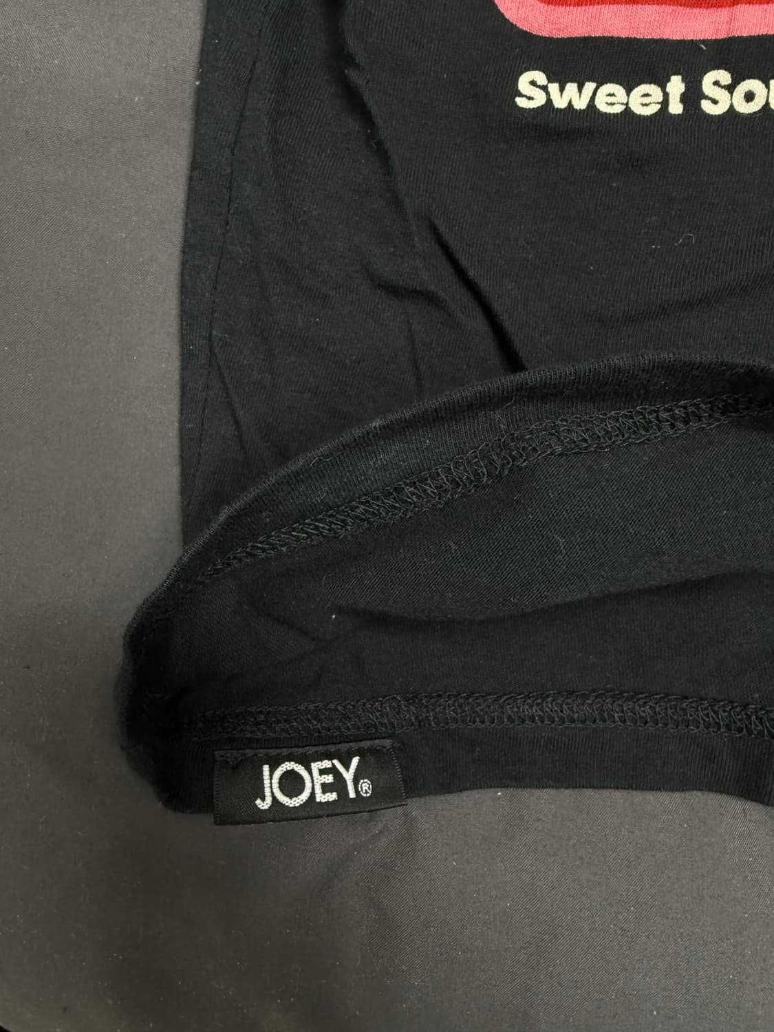 히스테릭글래머 반팔 키즈 S 상품이미지3