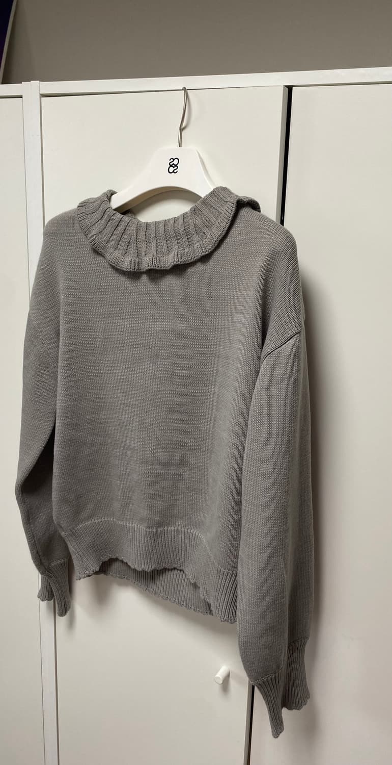 유노이아 웨이블 니트 상품이미지1