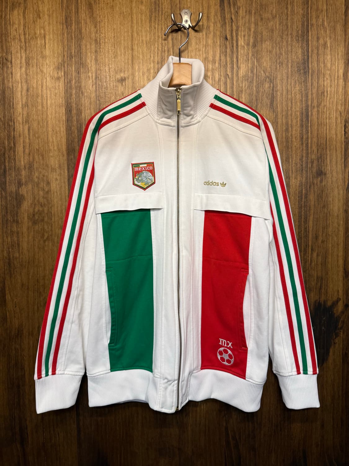 Adidas Beckenbauer Mexican jersey 상품이미지3