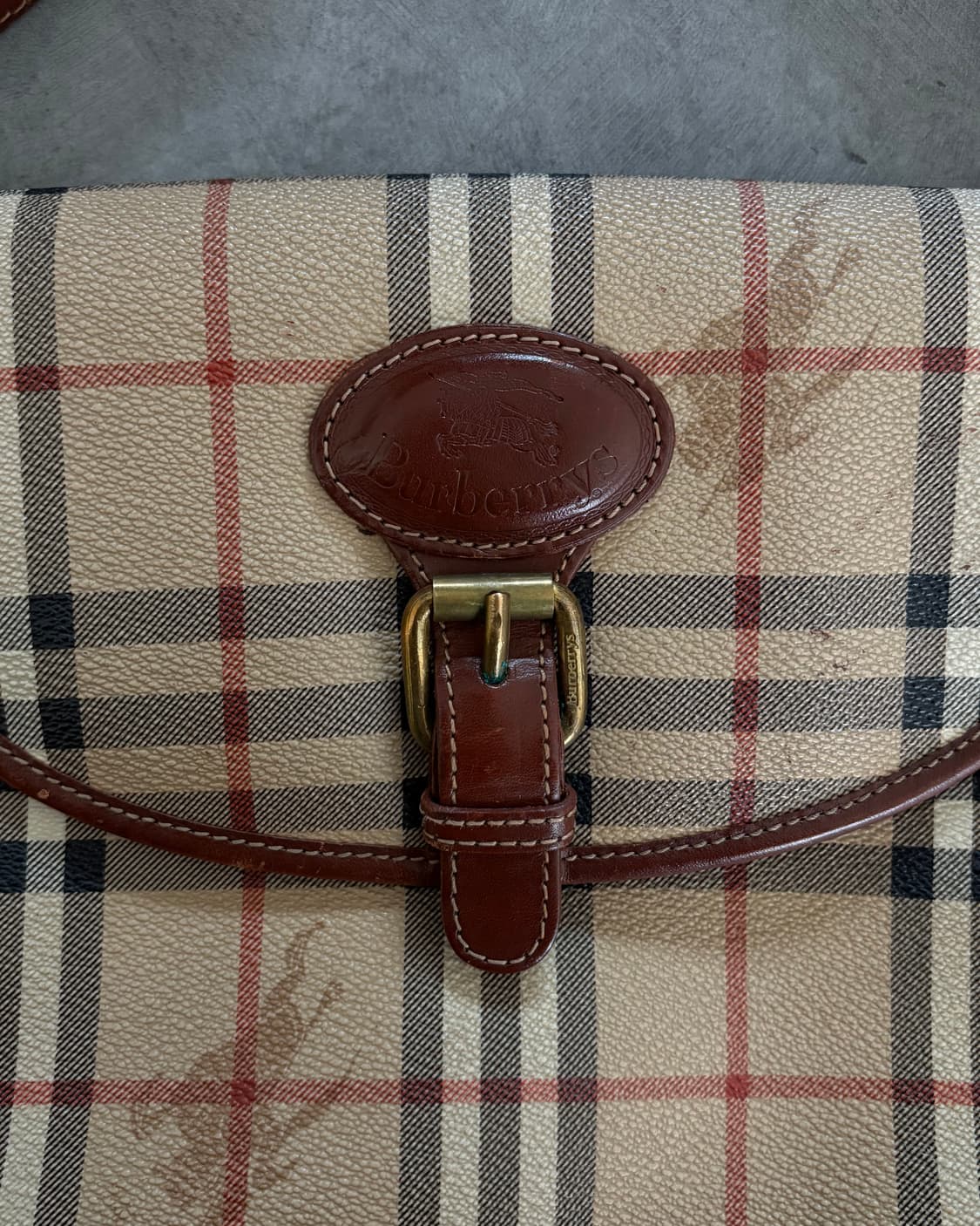 Burberry 버버리 노바체크 크로스백 상품이미지10