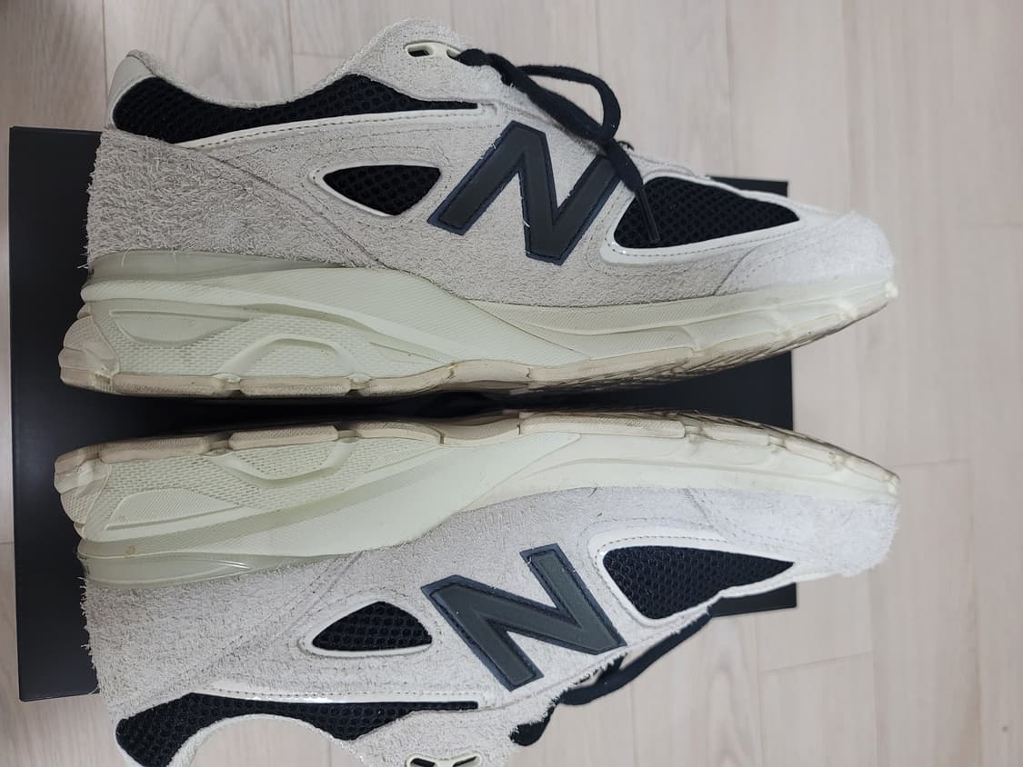 [270] 뉴발란스x조프레쉬굿즈 990v4 #자운드에임레온도르 상품이미지6