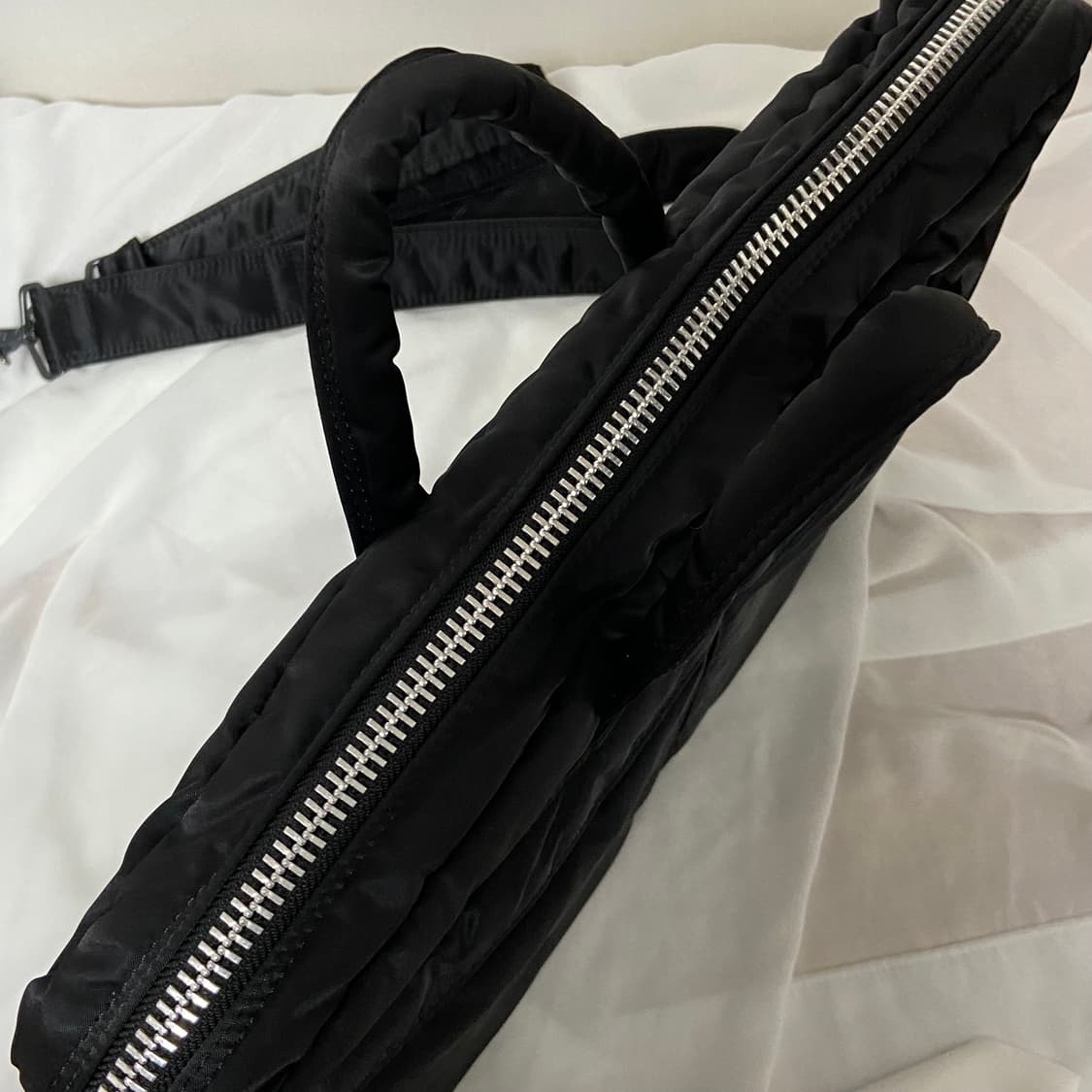 미품)포터 탱커 2way 브리프케이스 상품이미지4