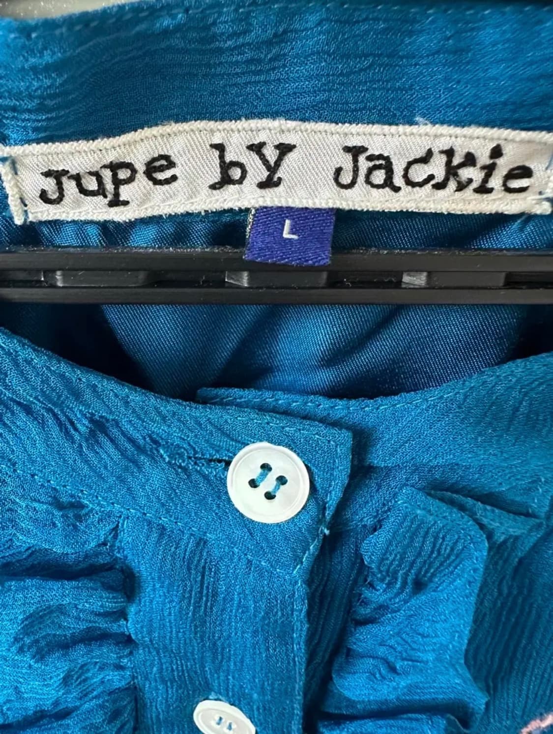 jupe by jackie 자수실크롱원피스 상품이미지9