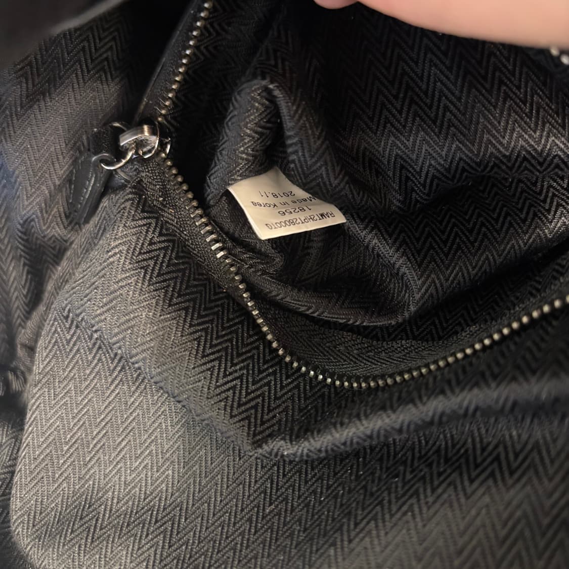 정품 루즈앤라운지 보스톤 토트 크로스백     상품이미지9