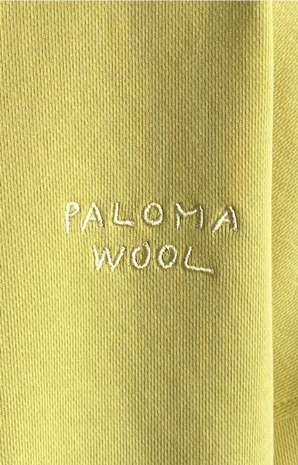 팔로마울 아미 폴로 올리브 그린 S 상품이미지3