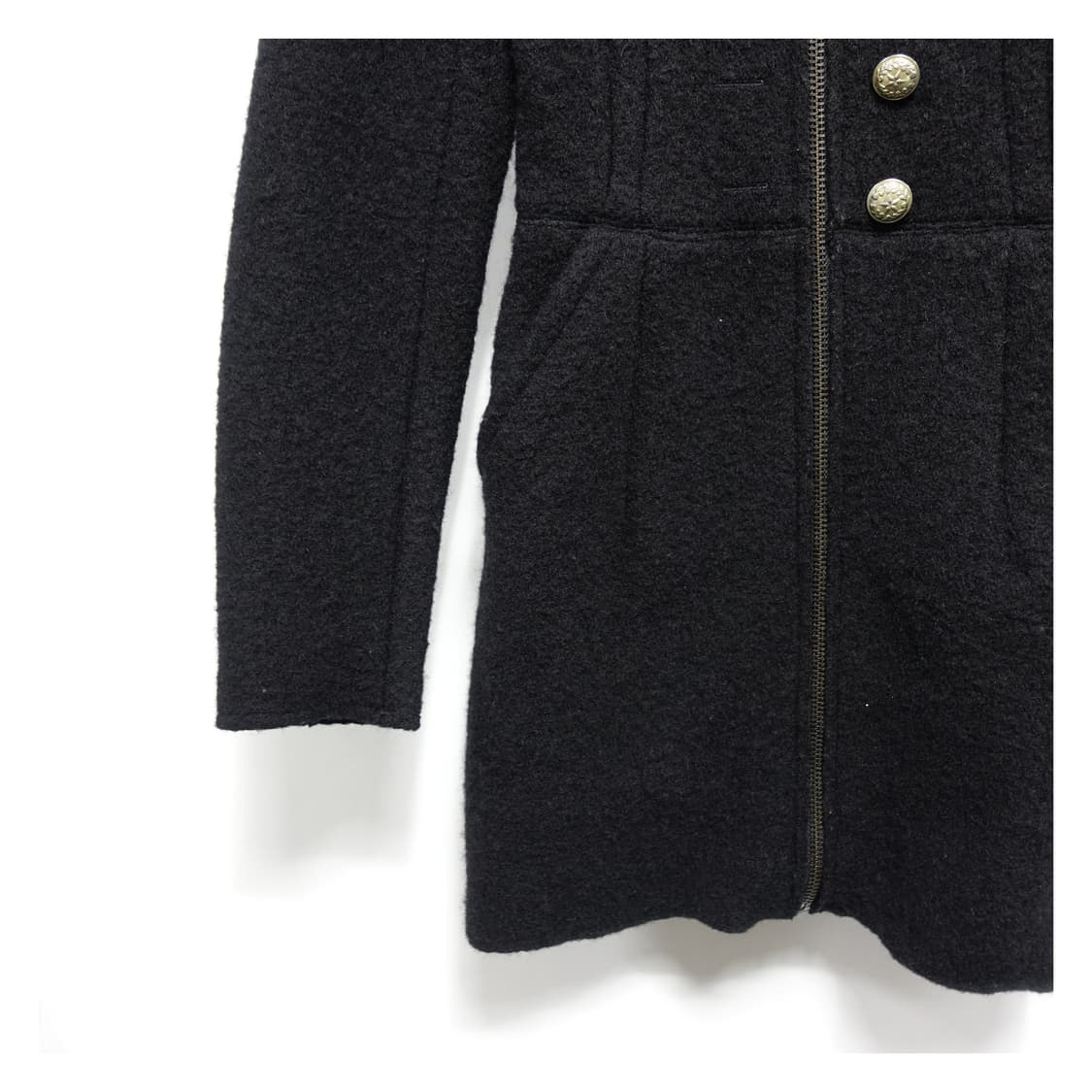 [S] DIESEL 디젤 나폴레옹 자켓 상품이미지5