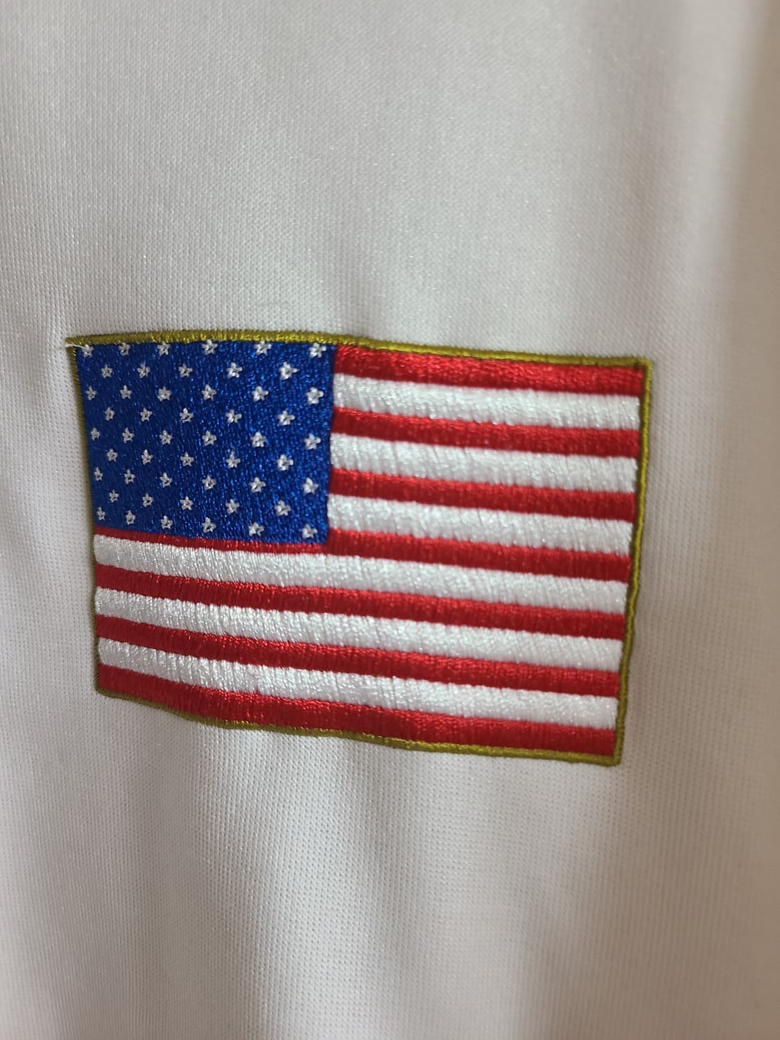 (희귀)아디다스 USA 트랙탑 화이트(105) 상품이미지4