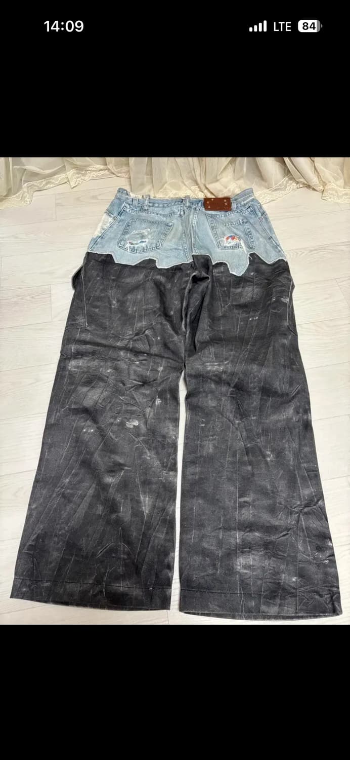 앤더슨벨 카고팬츠 33사이즈 상품이미지2