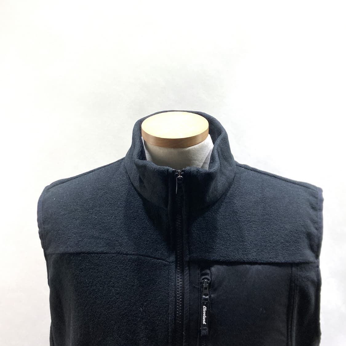 클리블랜드 2022 남성플리스우븐포켓조끼 L 상품이미지2