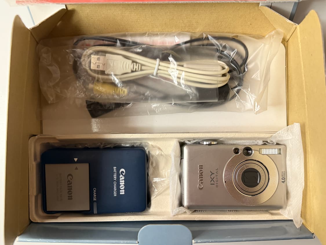 캐논 익시 50 익서스 40 디지털 카메라 디카 ixy50 ixus40 상품이미지2