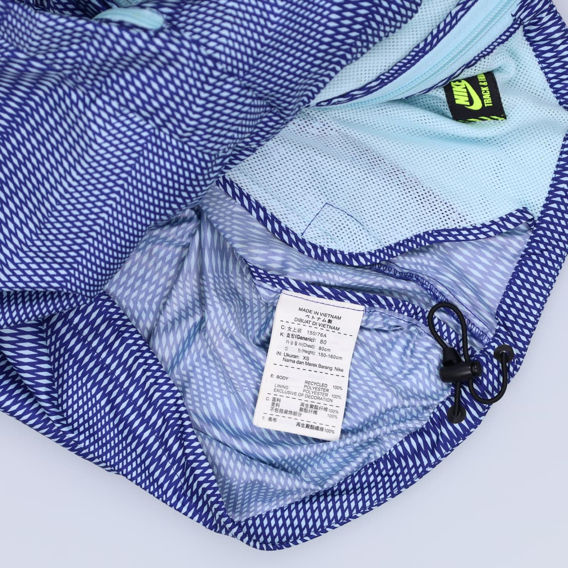 [XS] 나이키 여성 바람막이 자켓 1229H1 상품이미지4