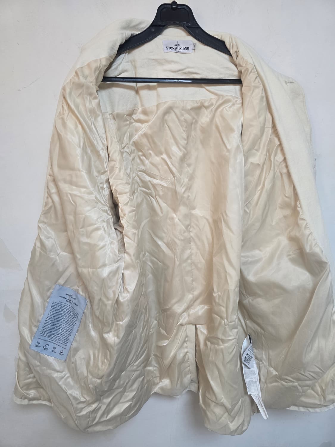 스톤아일랜드 자켓  M (105~115) 상품이미지4