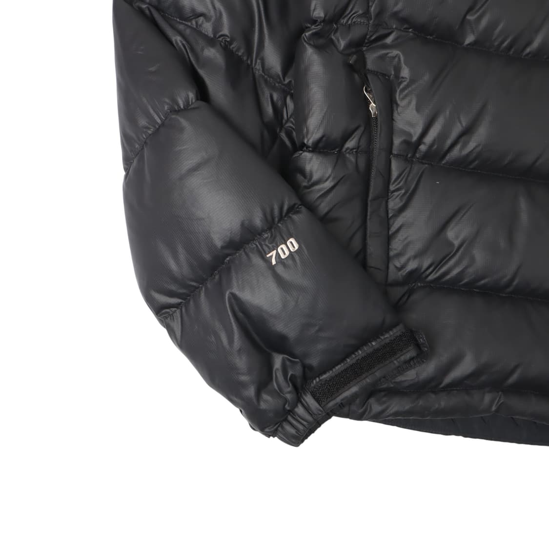 노스페이스 700 눕시2 구스 다운자켓 패딩 상품이미지4