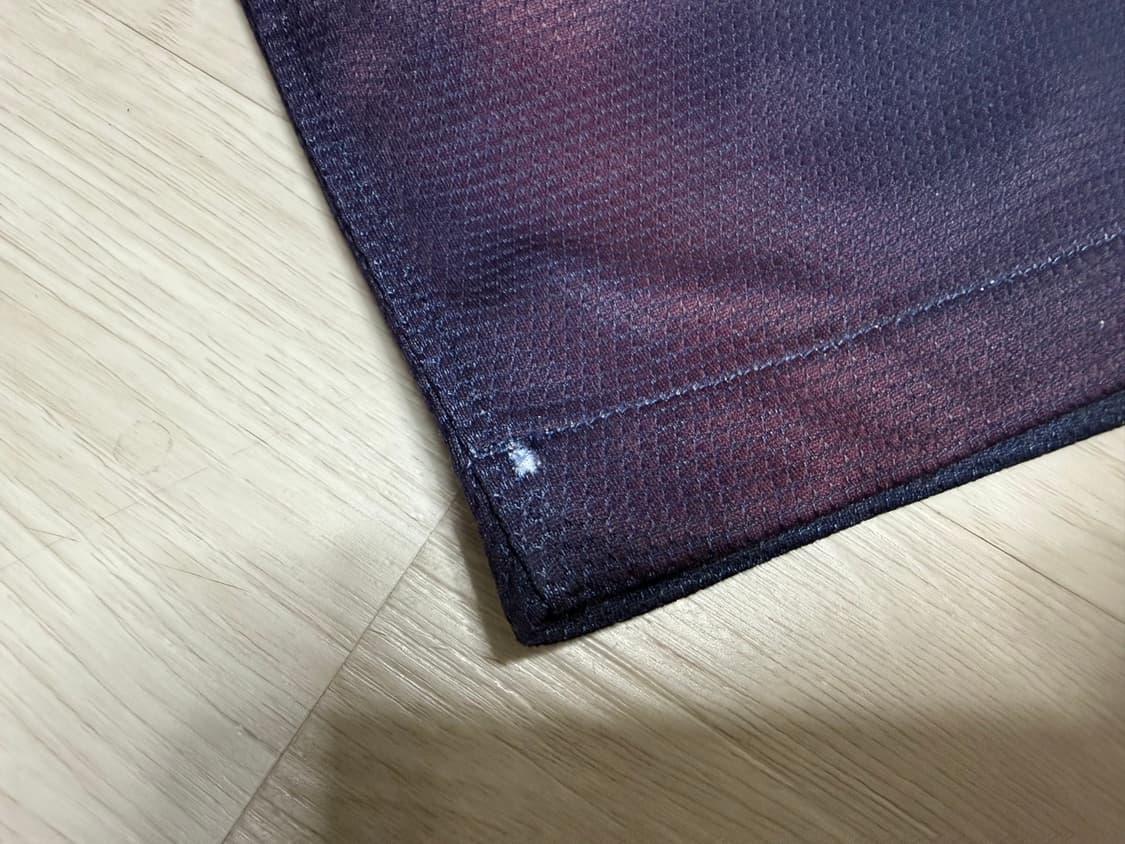 [S] 나이키 12-13 PSG 베컴 마킹 홈 유니폼 상품이미지10