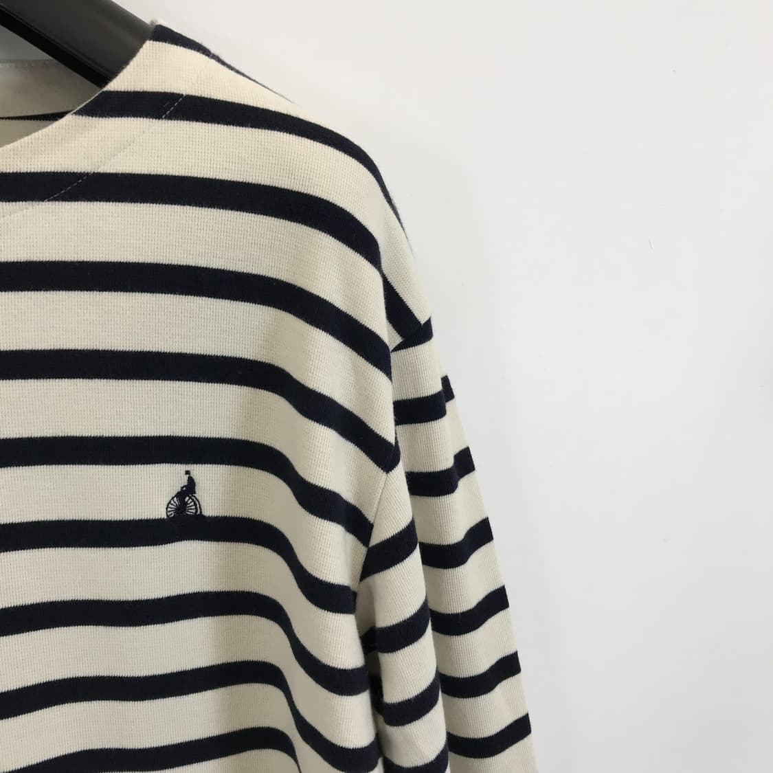 빈폴 스트라이프 긴팔 롱슬리브 [L,105] 상품이미지2