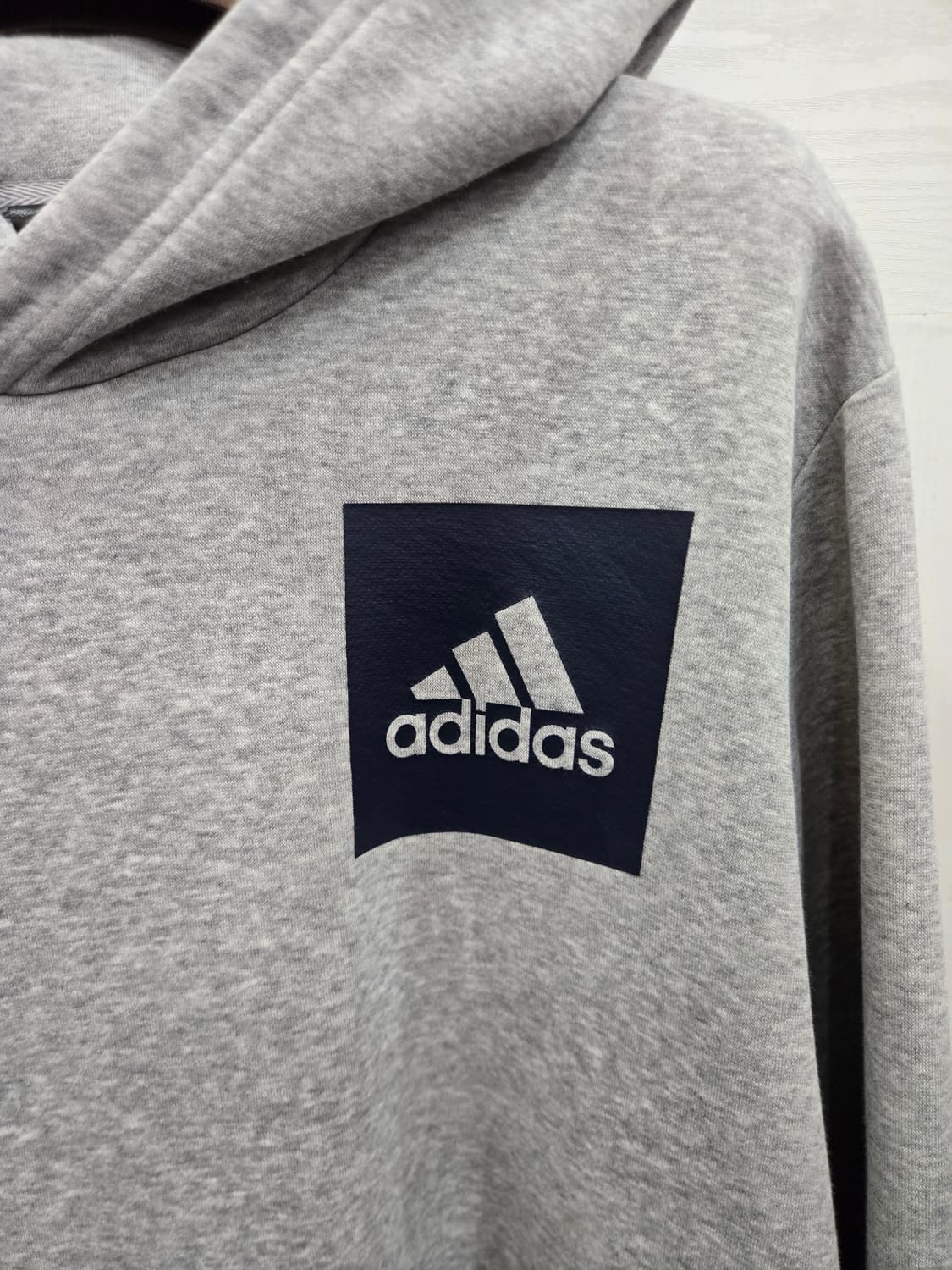 105,XL)) adidas 아디다스 후드티셔츠! 넉넉하게 나왔습니다! 상품이미지2