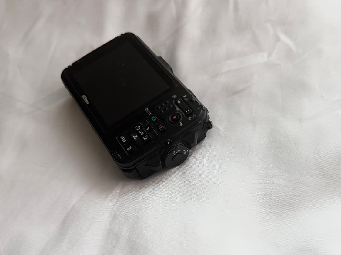 니콘 쿨픽스aw100 상품이미지7