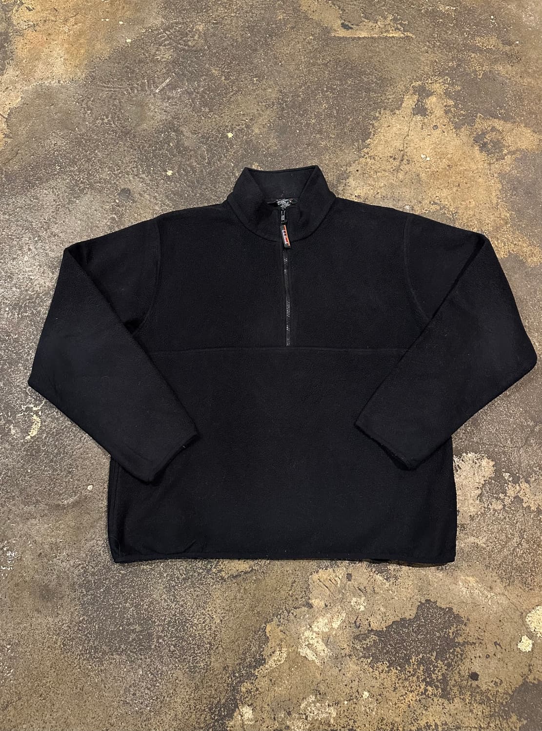 빈티지 00s 엘엘빈 하프집업 플리스 자켓 상품이미지1