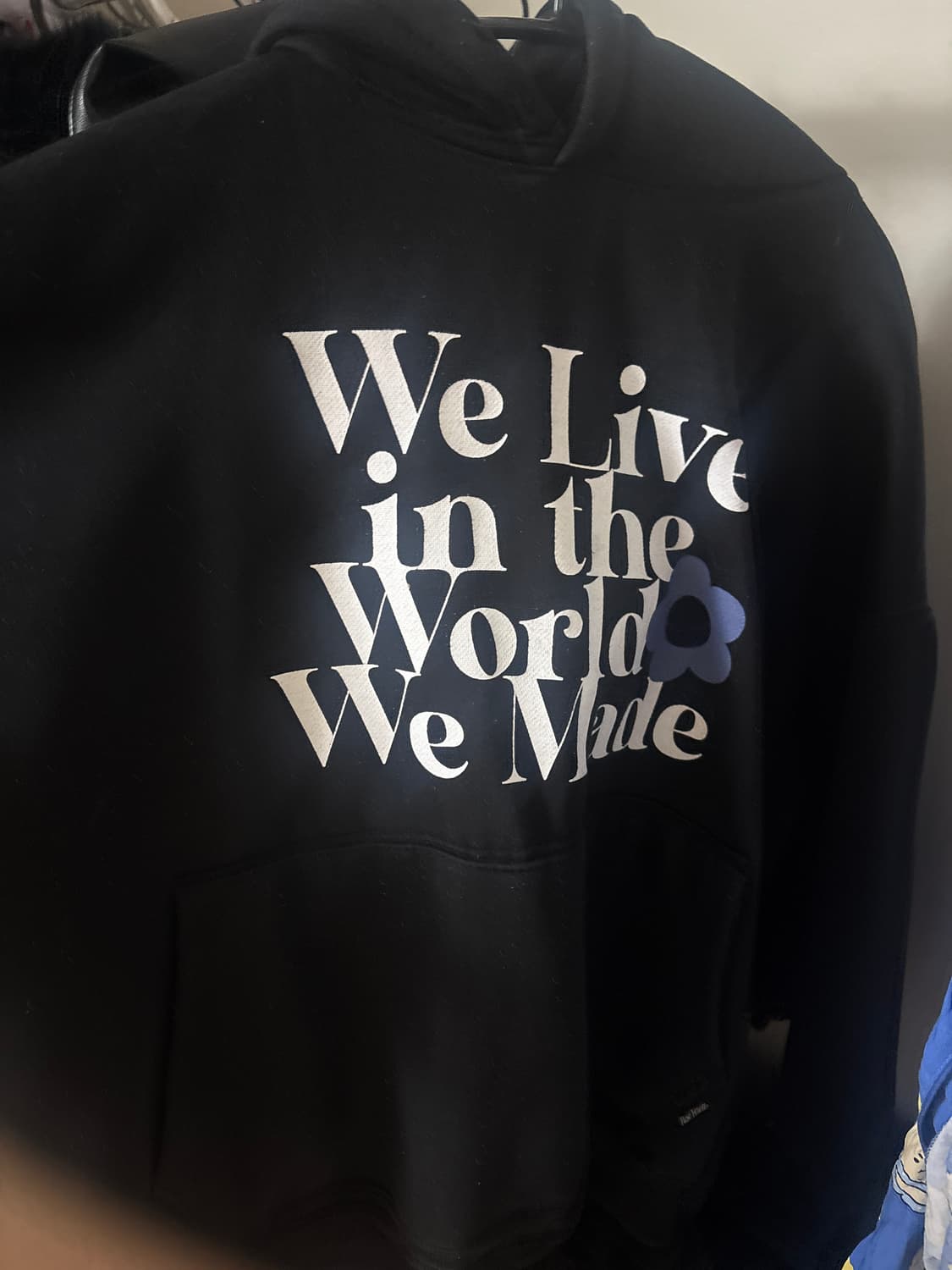 검은후드집업 상품이미지1