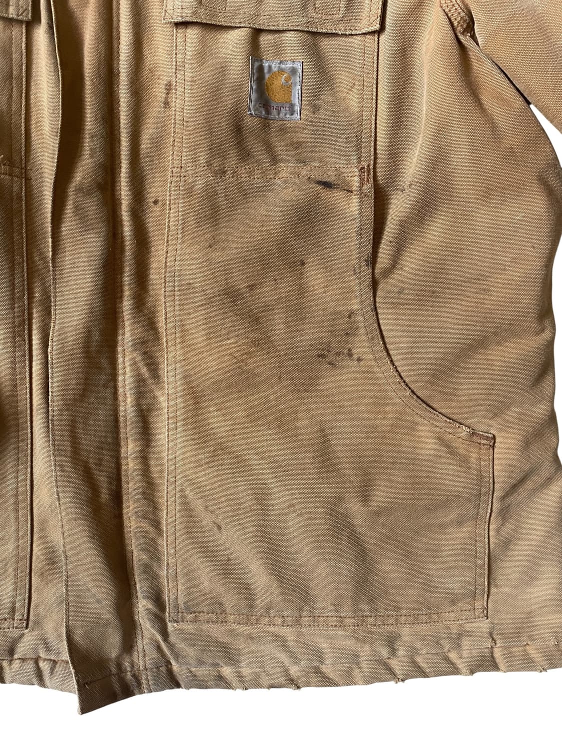 칼하트 워크 자켓 (MaN 2XL) AB1241 상품이미지5