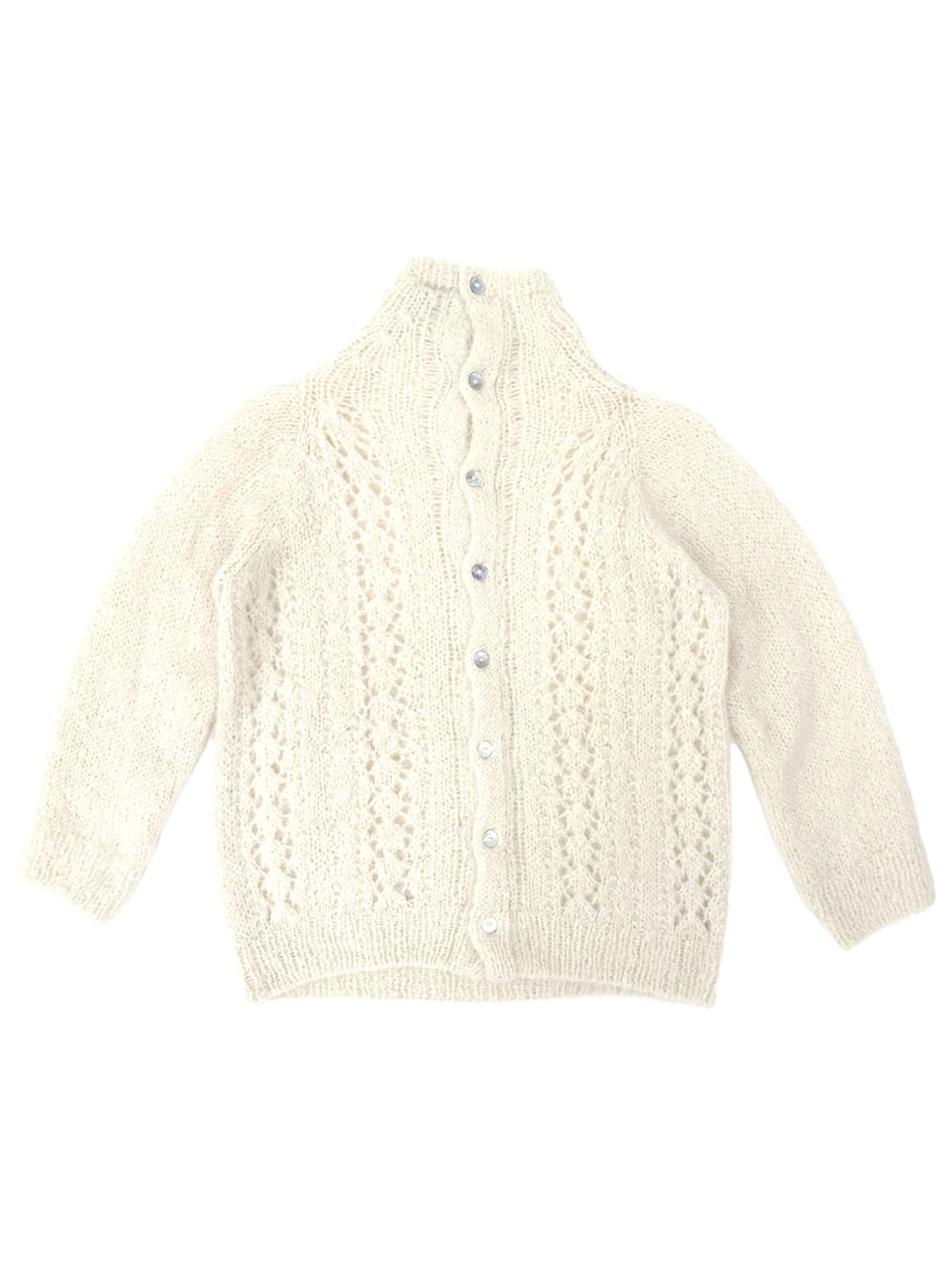 꼼데가르송  Knit Back Button Sweater/ Os 상품이미지2