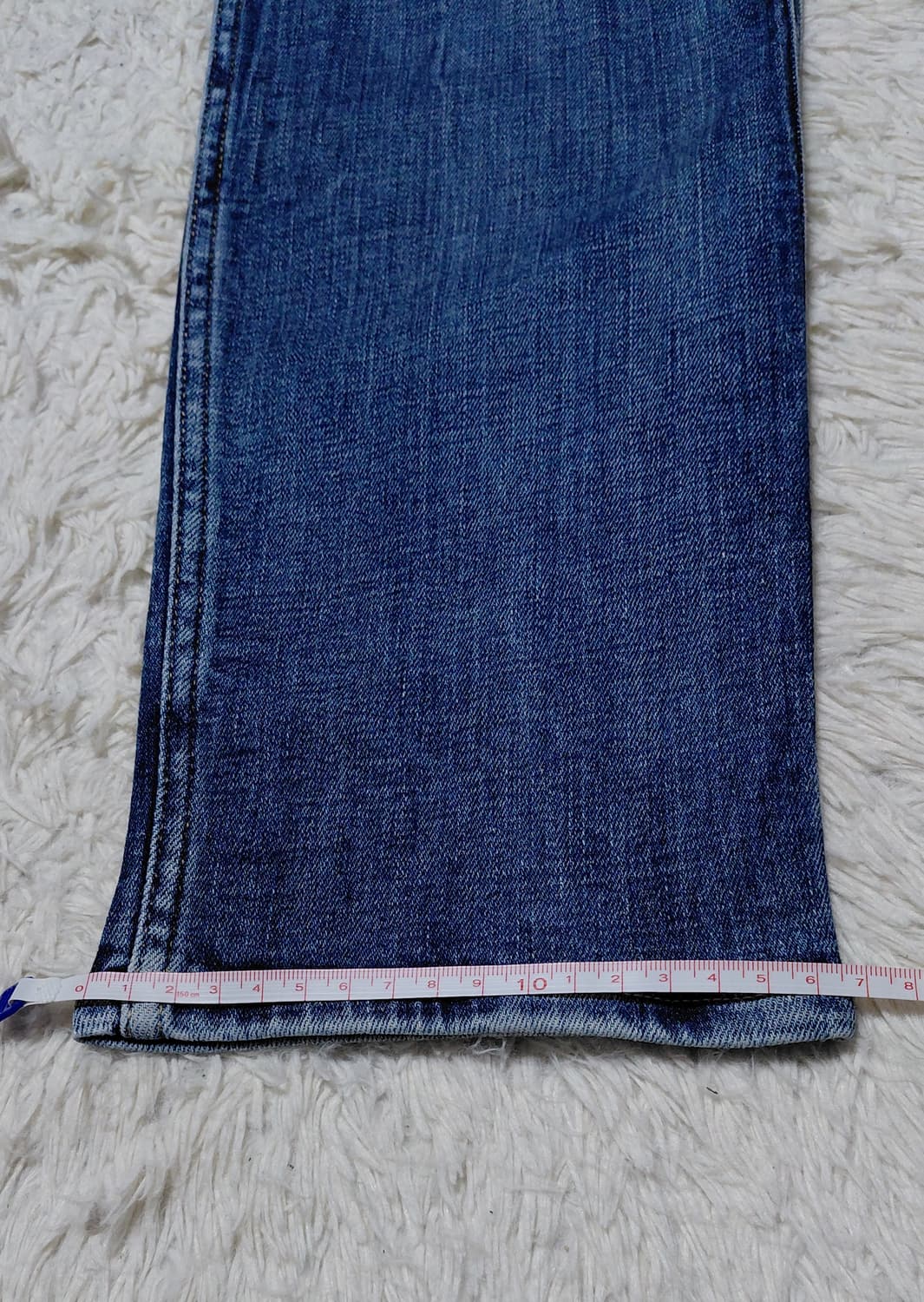 리플레이 REPLAY Anbass 청바지 33/32 상품이미지9