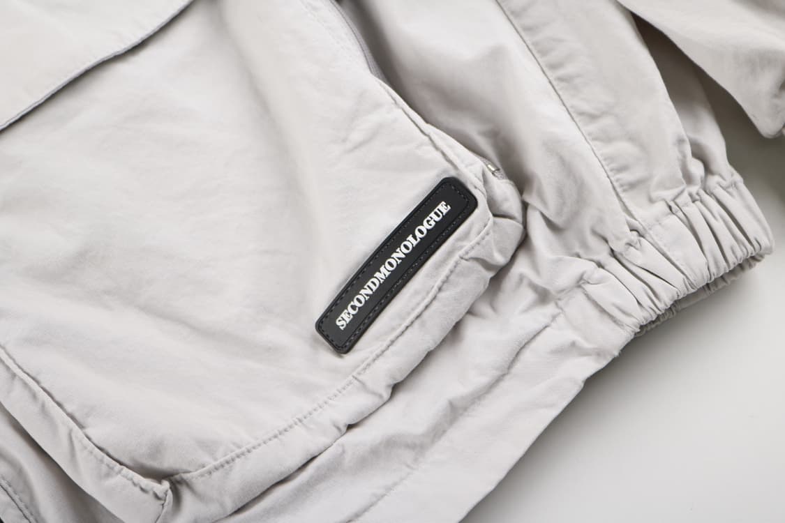 [M] 세컨모놀로그 컨텀포러리 크롭 필드자켓 상품이미지2