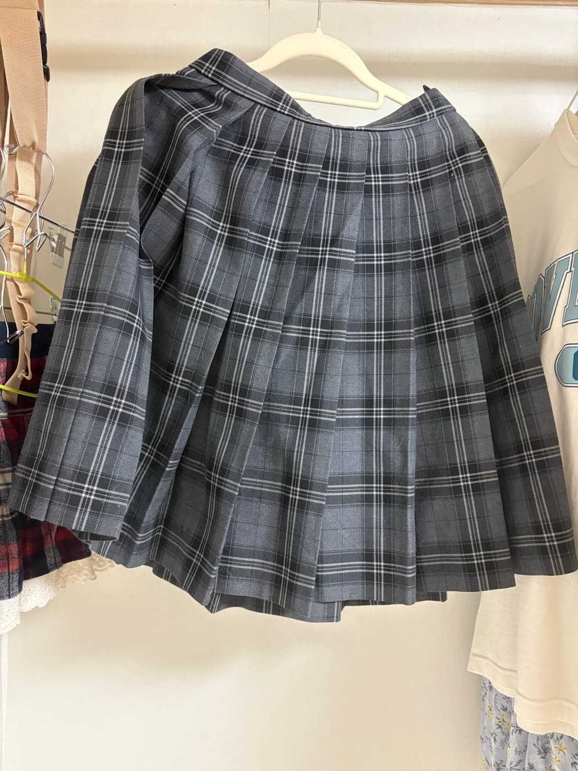 빈티지 스커트 상품이미지1